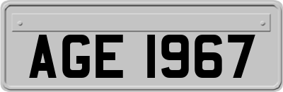 AGE1967