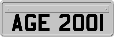 AGE2001