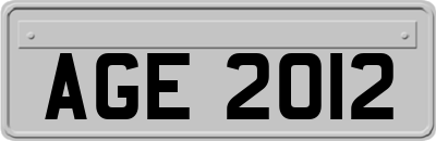 AGE2012