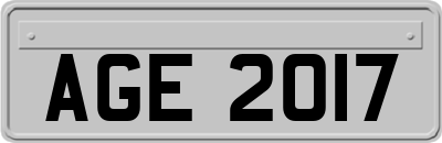 AGE2017