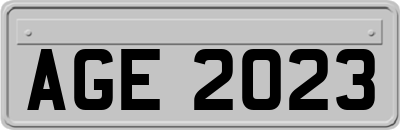 AGE2023