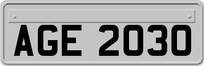 AGE2030