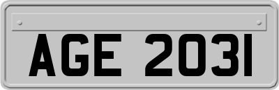 AGE2031