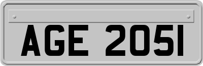 AGE2051