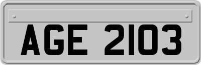 AGE2103