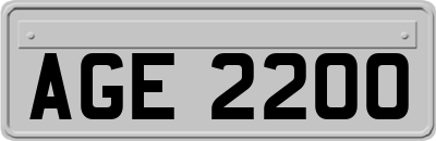 AGE2200