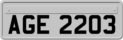 AGE2203