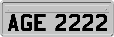 AGE2222
