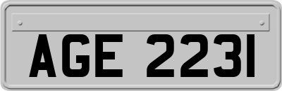 AGE2231