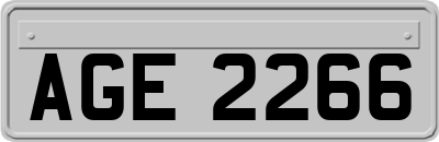 AGE2266