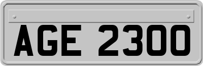 AGE2300