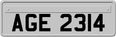 AGE2314