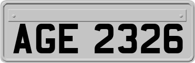 AGE2326