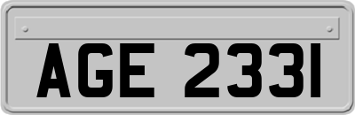 AGE2331
