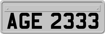 AGE2333