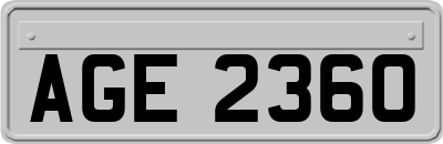 AGE2360