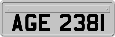 AGE2381