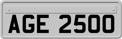 AGE2500
