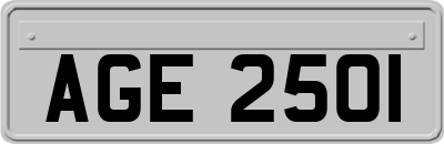 AGE2501