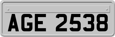 AGE2538