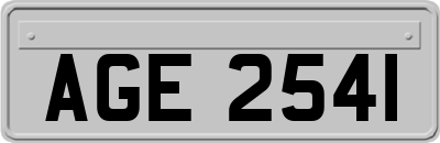 AGE2541