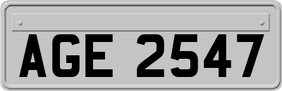 AGE2547