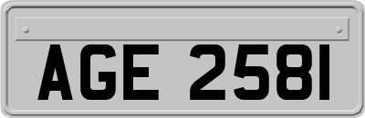 AGE2581