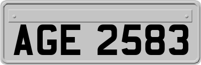 AGE2583