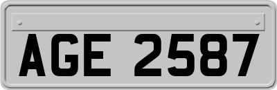 AGE2587