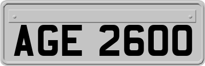 AGE2600
