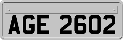 AGE2602