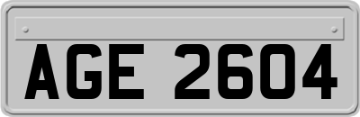 AGE2604