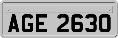 AGE2630