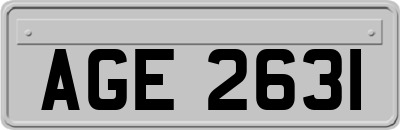 AGE2631