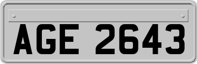AGE2643