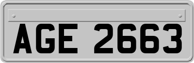 AGE2663