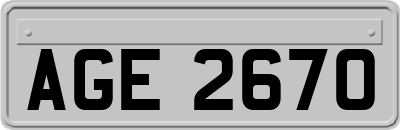 AGE2670