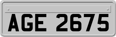 AGE2675