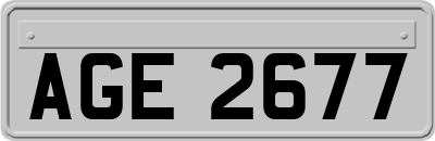 AGE2677