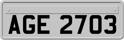AGE2703