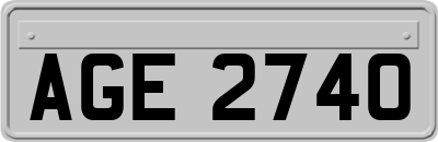 AGE2740