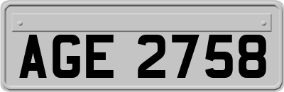 AGE2758