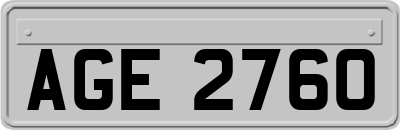 AGE2760