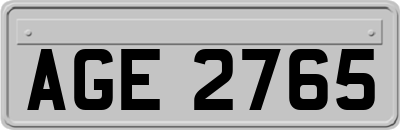 AGE2765