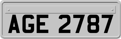 AGE2787