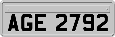 AGE2792