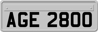 AGE2800