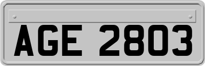 AGE2803