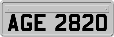 AGE2820