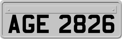 AGE2826